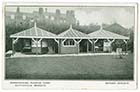 Clarendon Road/Ashmanhaugh Nursing Home garden 1914 [PC]